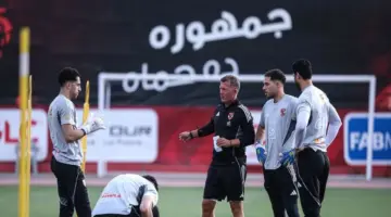 الأهلي يستغني عن حارسه في الانتقالات الصيفية (خاص)